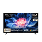 TV Smart 55" TCL 55T6C-F QLED 4K Google TV