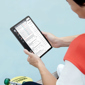 Tablet TCL NXTPAPER 11 10.95" 128GB Gris con Funda & Teclado