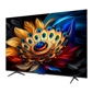 TV Smart 65" TCL 65C655A QLED 4K Google TV