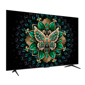 TV Smart 85" TCL 85C6K-F QD-Mini LED 4K Google TV