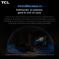 TV Smart 65" TCL 65P7L QLED 4K