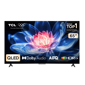 TV Smart 65" TCL 65T6C-F QLED 4K Google TV