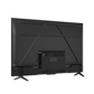TV Smart 65" TCL 65T6C-F QLED 4K Google TV