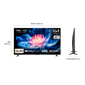TV Smart 65" TCL 65T6C-F QLED 4K Google TV