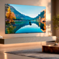 TV Smart 75" TCL 75A400U QD-Mini LED 4K