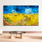 TV Smart 75" TCL 75A400U QD-Mini LED 4K