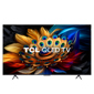 TV Smart 75" TCL 75C655A QLED 4K Google TV