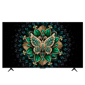 TV Smart 75" TCL 75C6K-F QD-Mini LED 4K Google TV