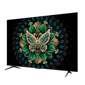 TV Smart 75" TCL 75C6K-F QD-Mini LED 4K Google TV