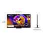 TV Smart 75" TCL 75C7L SQD-Mini LED 4K