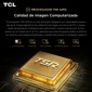TV Smart 75" TCL 75C7L SQD-Mini LED 4K