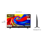 TV Smart 75" TCL 75P7L QLED 4K
