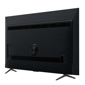 TV Smart 75" TCL 75P8K-F QLED 4K Google TV