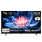 TV Smart 75" TCL 75T6C-F QLED 4K Google TV