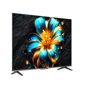 TV Smart 75" TCL 75T6C-F QLED 4K Google TV