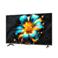 TV Smart 75" TCL 75T6C-F QLED 4K Google TV