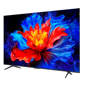 TV Smart 85" TCL 85P8K-F QLED 4K Google TV