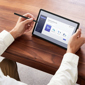 Tablet TCL NXTPAPER 11 10.95" 128GB Gris con Funda & Teclado