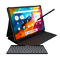 Tablet TCL NXTPAPER 14 14.3" 256GB Gris con Funda, Teclado & Lápiz