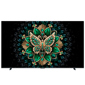TV Smart 98" TCL 98C6K-F QD-Mini LED 4K Google TV