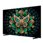TV Smart 98" TCL 98C6K-F QD-Mini LED 4K Google TV