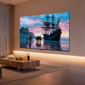 TV Smart 98" TCL 98C7L SQD-Mini LED 4K