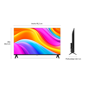 TV Smart 43" TCL L43S5400-F Full HD Android TV