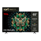 TV Smart 65" TCL 65C6K-F QD-Mini LED 4K Google TV