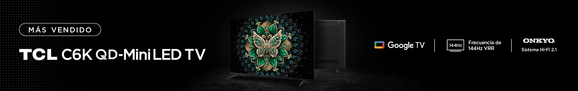 Tv y Audio