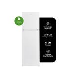 Heladera TCL Inverter Top Mount No Frost 334 Lts P333TMW Blanco