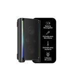 Parlante Inalámbrico Portátil TCL con Bluetooth TP200K 220W
