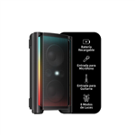 Parlante Inalámbrico Portátil TCL con Bluetooth TP300K 340W