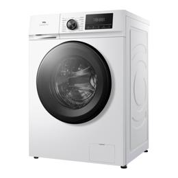 Lavarropas TCL EFFIWASH Inverter Carga Frontal 10kg 1300rpm Blanco