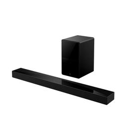Soundbar TCL Q75H Bluetooth con Subwoofer Inalámbrico 620W