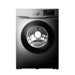 Lavarropas TCL EFFIWASH Inverter Carga Frontal 6kg 1200rpm Gris