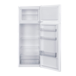 Heladera TCL Top Mount Defrost 206 Lts F205TMW Blanco
