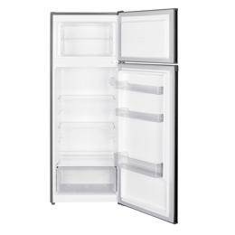 Heladera TCL Top Mount Defrost 252 Lts F248TMG Gris