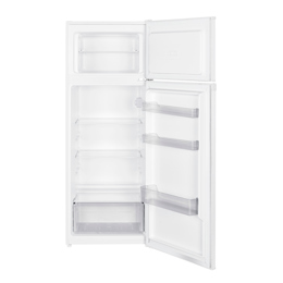 Heladera TCL Top Mount Defrost 252 Lts F248TMW  Blanco