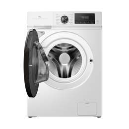 Lavarropas TCL EFFIWASH Inverter Carga Frontal 8kg 1400rpm Blanco