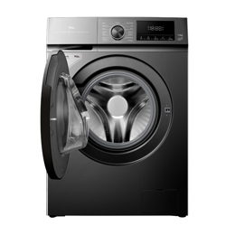 Lavarropas TCL EFFIWASH Inverter Carga Frontal 11kg 1400rpm Gris