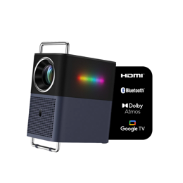 Proyector Portátil TCL A1 1080p Full HD Google TV
