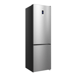 Heladera TCL Inverter Bottom Freezer No Frost 363 Lts P409BFN Inoxidable
