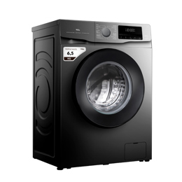 Lavarropas TCL EFFIWASH Inverter Carga Frontal 6,5kg 1200rpm Gris
