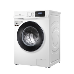 Lavarropas TCL EFFIWASH Inverter Carga Frontal 6,5kg 1200rpm Blanco