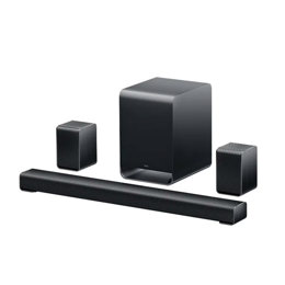 Soundbar TCL S65K con Subwoofer Inalámbrico 630W
