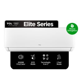 Aire Acondicionado Big Split Inverter TCL 8500W Frío/Calor TEP-8500FCSD/TPRO INV