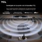 Soundbar TCL Q75H Bluetooth con Subwoofer Inalámbrico 620W