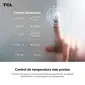 Heladera TCL Inverter Side By Side No Frost  P520SBN 488 Lts