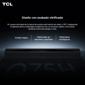 Soundbar TCL Q75H Bluetooth con Subwoofer Inalámbrico 620W