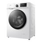 Lavarropas TCL EFFIWASH Inverter Carga Frontal 10kg 1300rpm Blanco